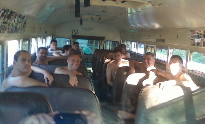 Opinion Naked in a buss topic Are Naked in a buss are